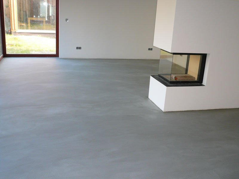 betonplatte