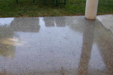 Terrazzo